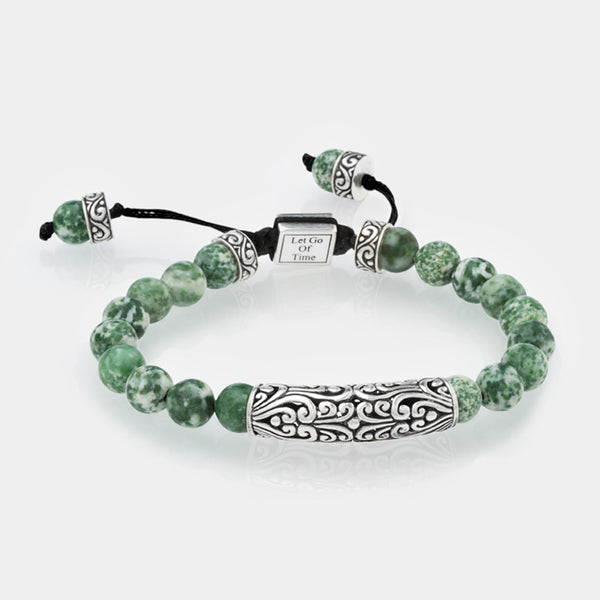 The Bona Fide Bracelet Green