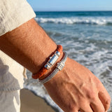 The Genuine Bracelet Orange