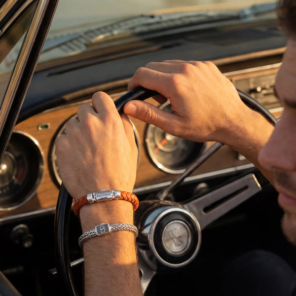 The Genuine Bracelet Orange