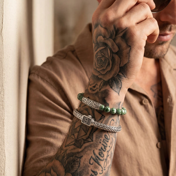 Sterling Silver Bracelet