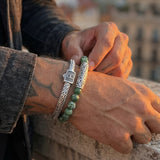 The Bona Fide Bracelet Green