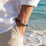 The Bona Fide Bracelet Black