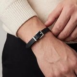 The Belt Bracelet Black