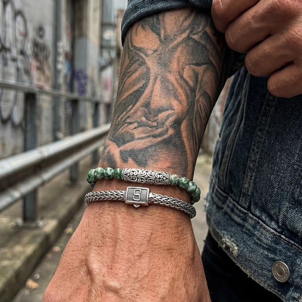 The Bona Fide Bracelet Green