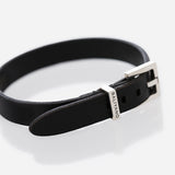 The Belt Bracelet Black