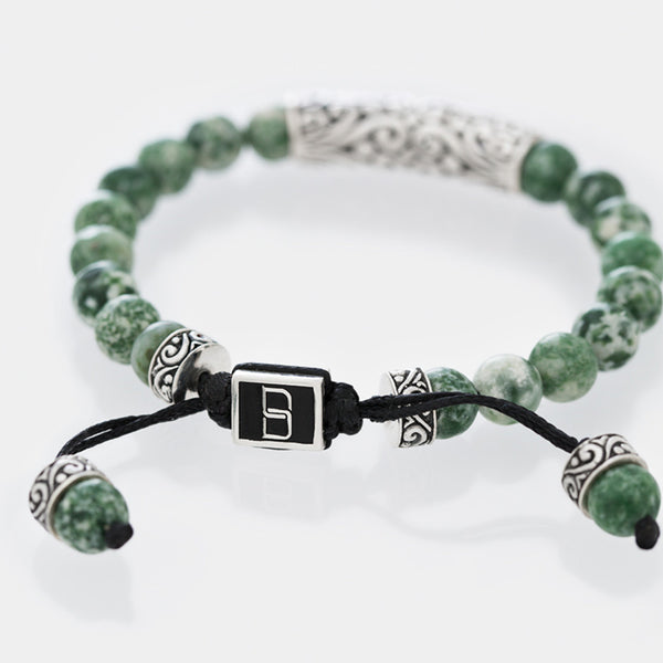 The Bona Fide Bracelet Green